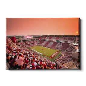 Arkansas Razorbacks - Aerial Donald W. Reynolds Razorback Stadium