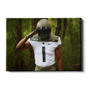 Army West Point Black Knights - Salute Army Green