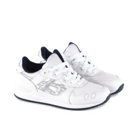 Asics x BEAMS Gel-Lyte III White/Pure Silver 1203A521.100