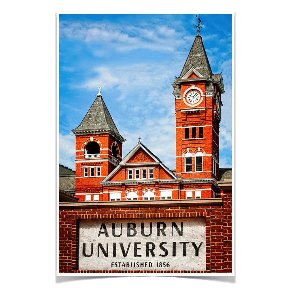 Auburn Tigers - Auburn University