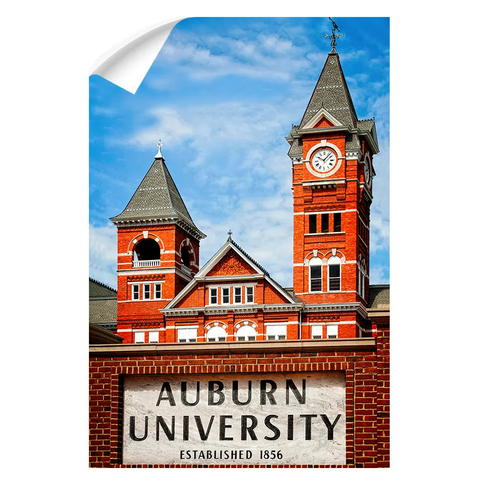 Auburn Tigers - Auburn University