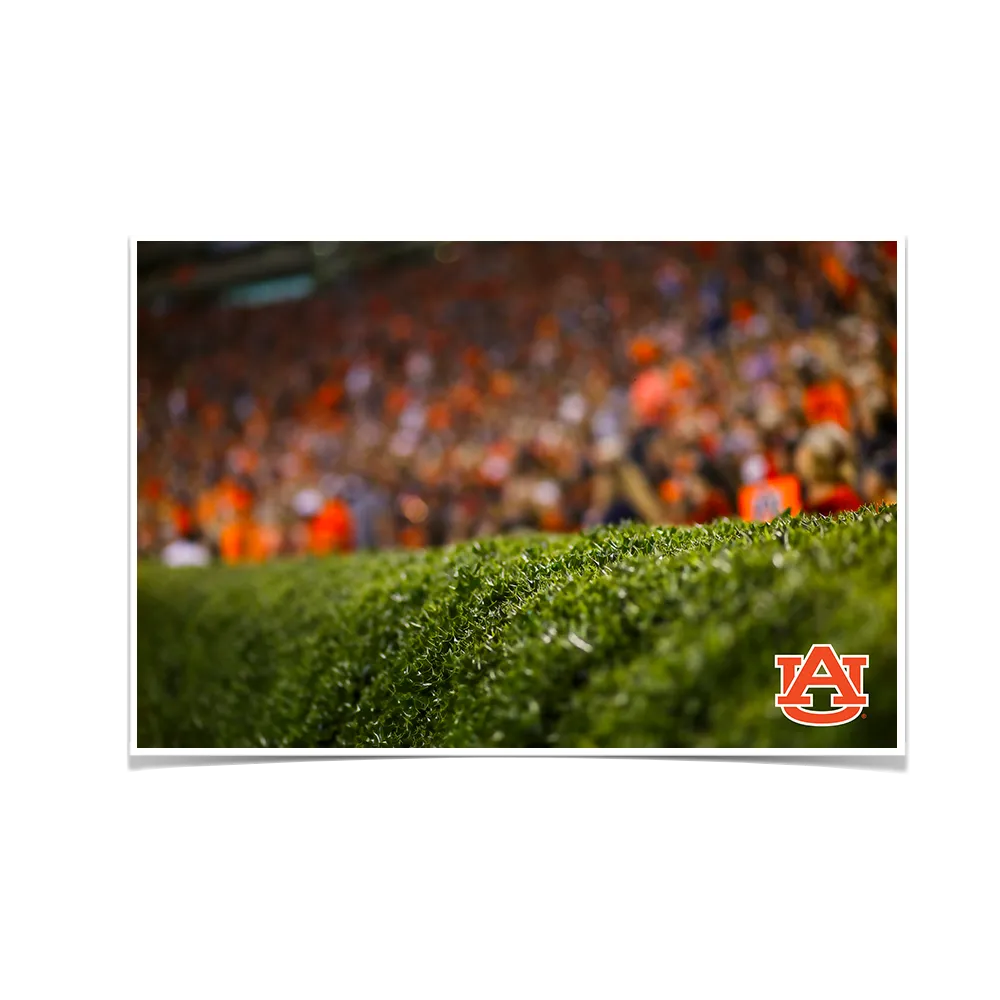 Auburn Tigers - The Hedges