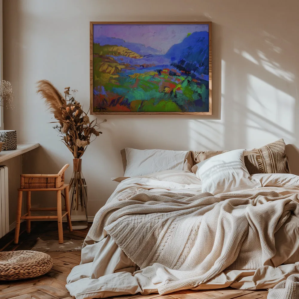 Awakening By Dorothy Fagan- Stretched Canvas, Poster or Fine Art Print