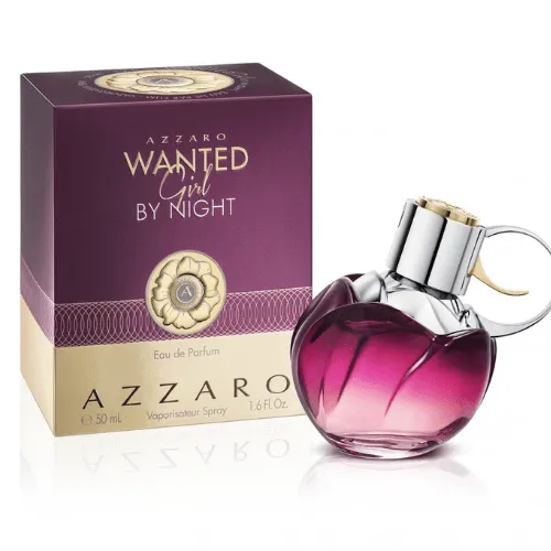 Azzaro Wanted Girl By Night EDP 100ml for Women