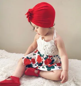 Baby Girl Floral Dress