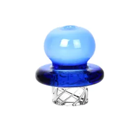 Ball Matrix Carb Cap with Multi-Directional Airflow