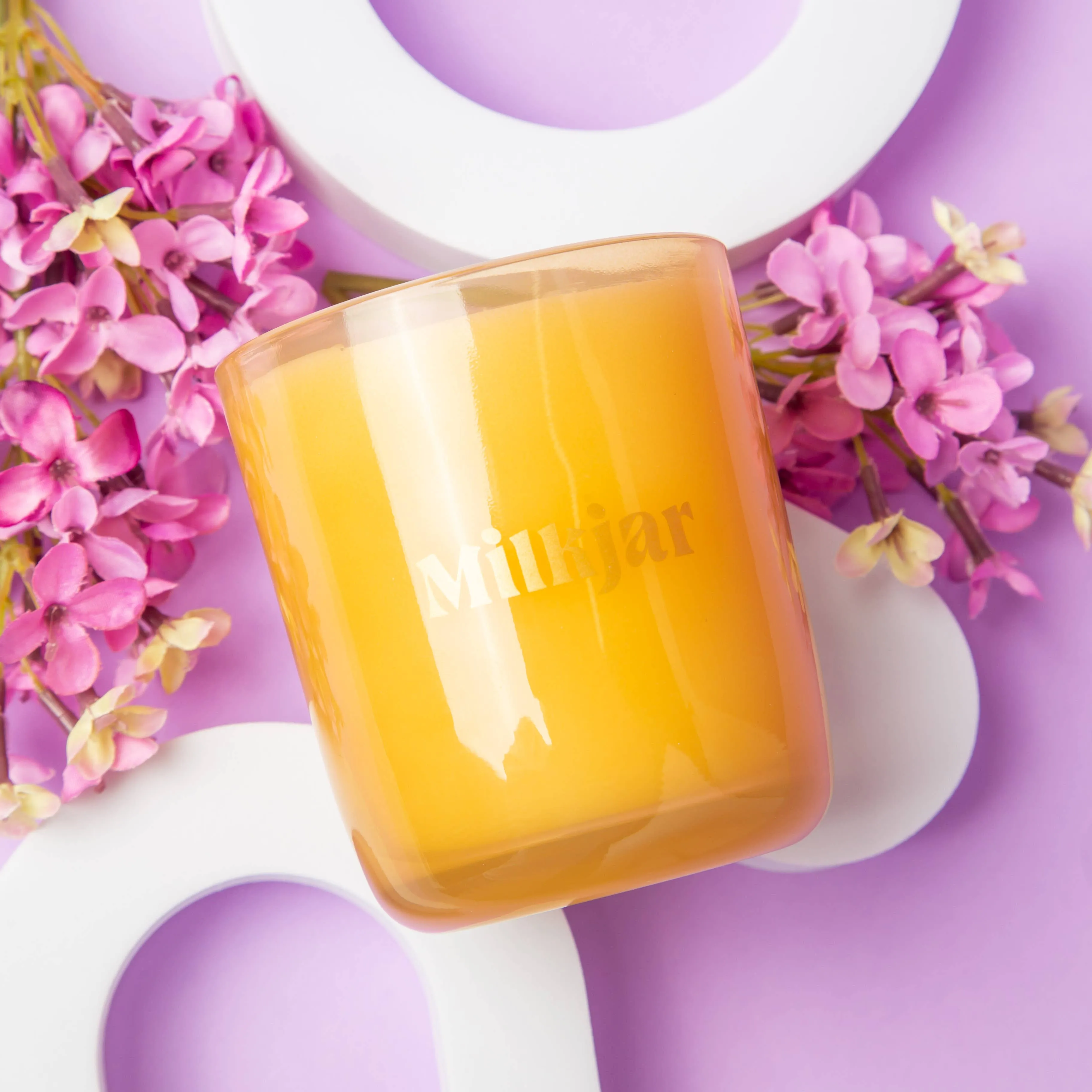 Before Sunrise - Milk & Honey Coconut Soy 8oz Candle