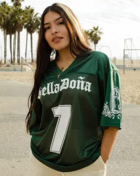 Bella Doña Jersey - Green