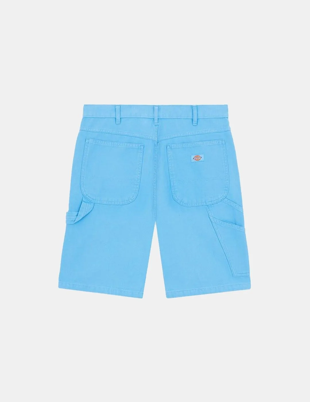 Bermudas Dickies Duck Canvas Sw Azul Azure