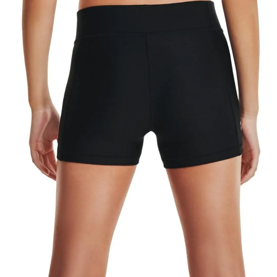 Biker Short para Dama Armour Mid Rise