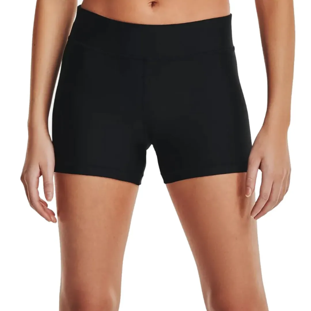 Biker Short para Dama Armour Mid Rise