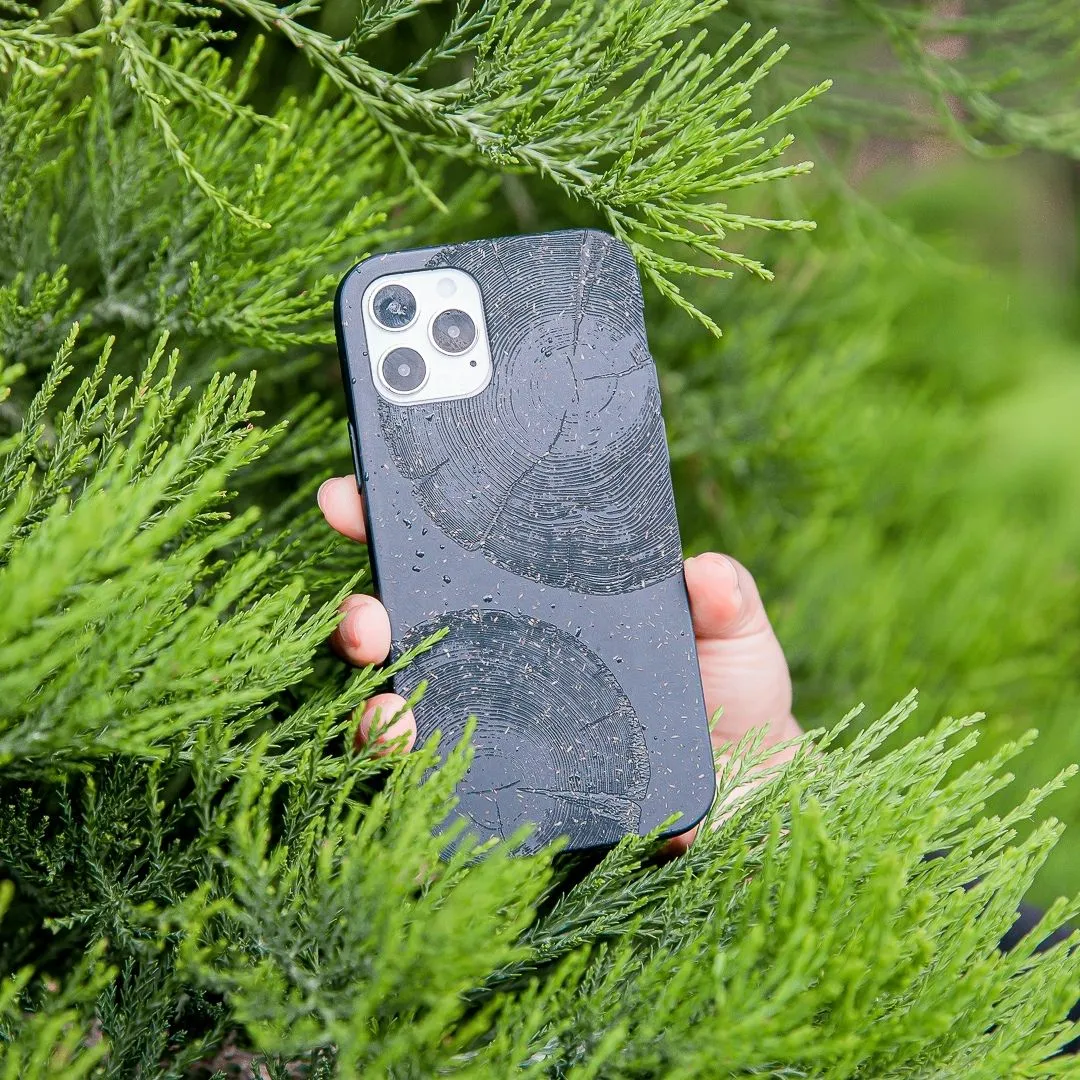 Black Ridge iPhone 11 Case