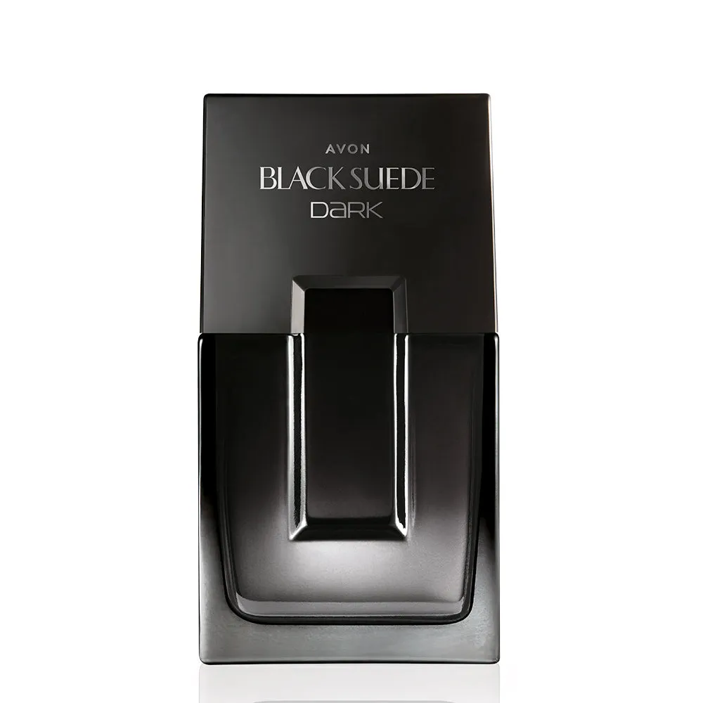 Black Suede Dark Eau de Toilette - 75ml