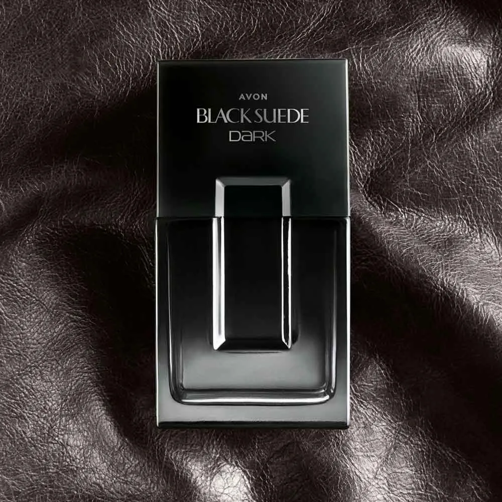 Black Suede Dark Eau de Toilette - 75ml