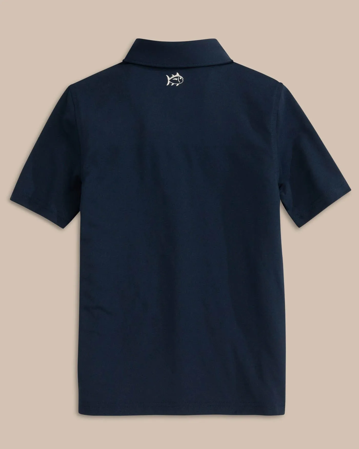 Boys Driver Performance Polo Shirt