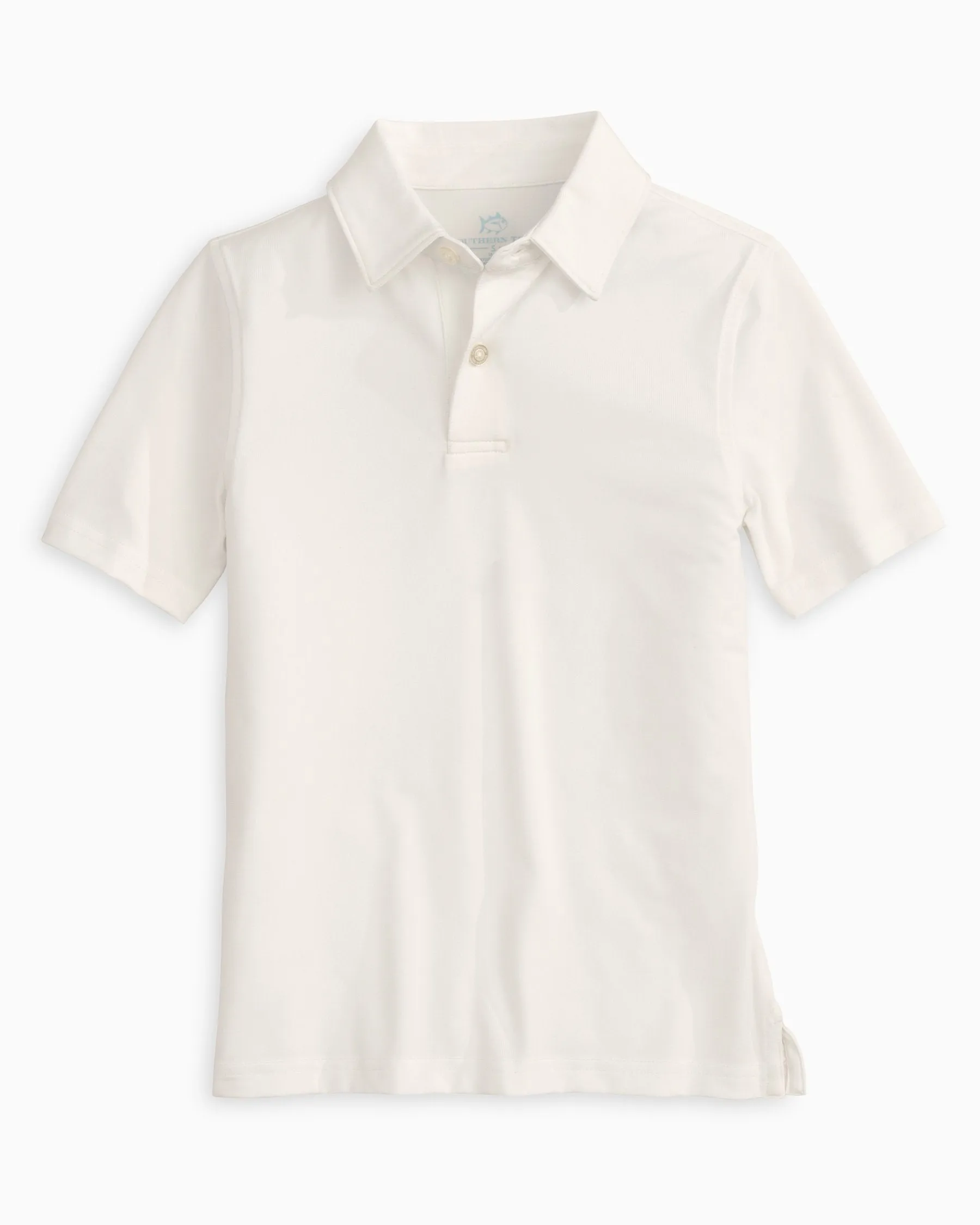 Boys Driver Performance Polo Shirt