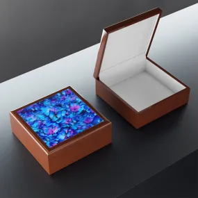 Butterfly Jewelry Box