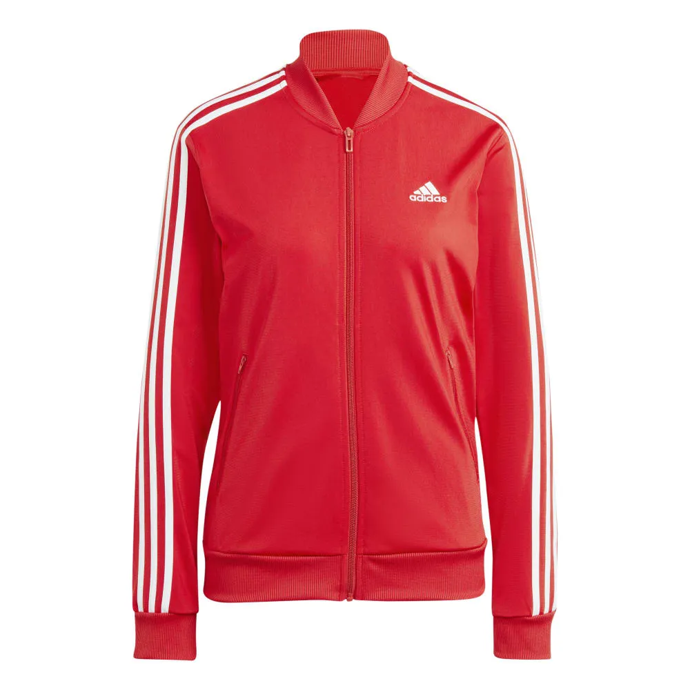 Buzo Adidas W 3S TR TS IJ8784 Mujer