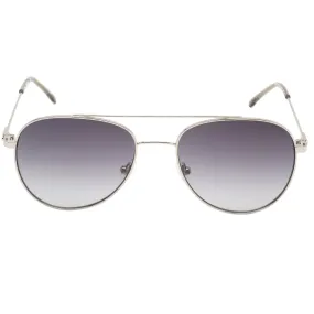 Calvin Klein Ck20120S 045 Silver Sunglasses