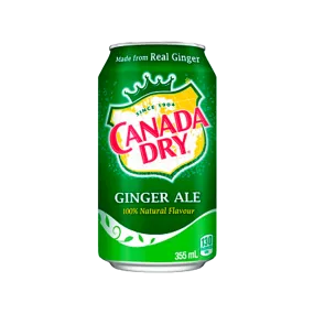 Canada Dry Ginger Ale