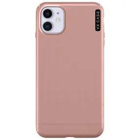 Capa para iPhone 11 de Polímero Rosé