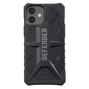 Capa para iPhone 12 de Defender Preta