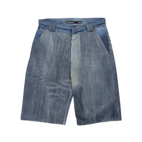 Cargo Short Reveur Lucide Blue Denim