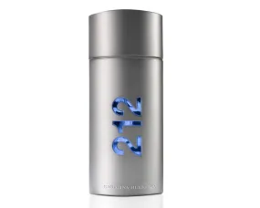 Carolina Herrera 212 Eau De Toilette Spray For Men 100 Ml