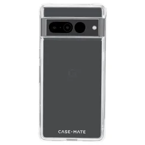 Case-Mate Tough Clear Antimicrobial Case - For Google Pixel 7 Pro