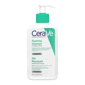 Cerave Foaming Facial Cleanser 437Ml