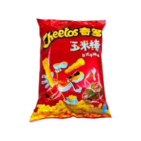 Cheetos Japanese Steak Flavor M