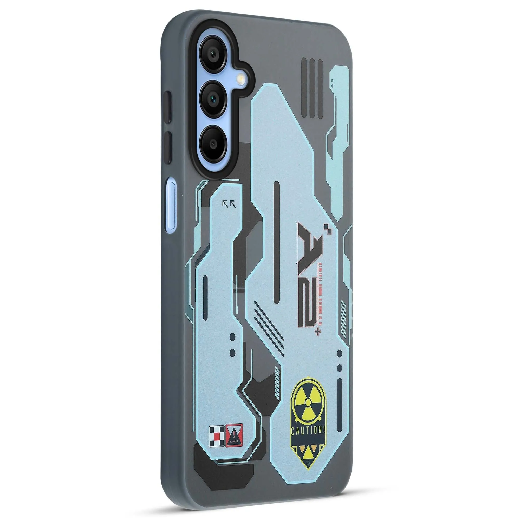 Circuit Printed Back Cover Case Samsung A15 5G