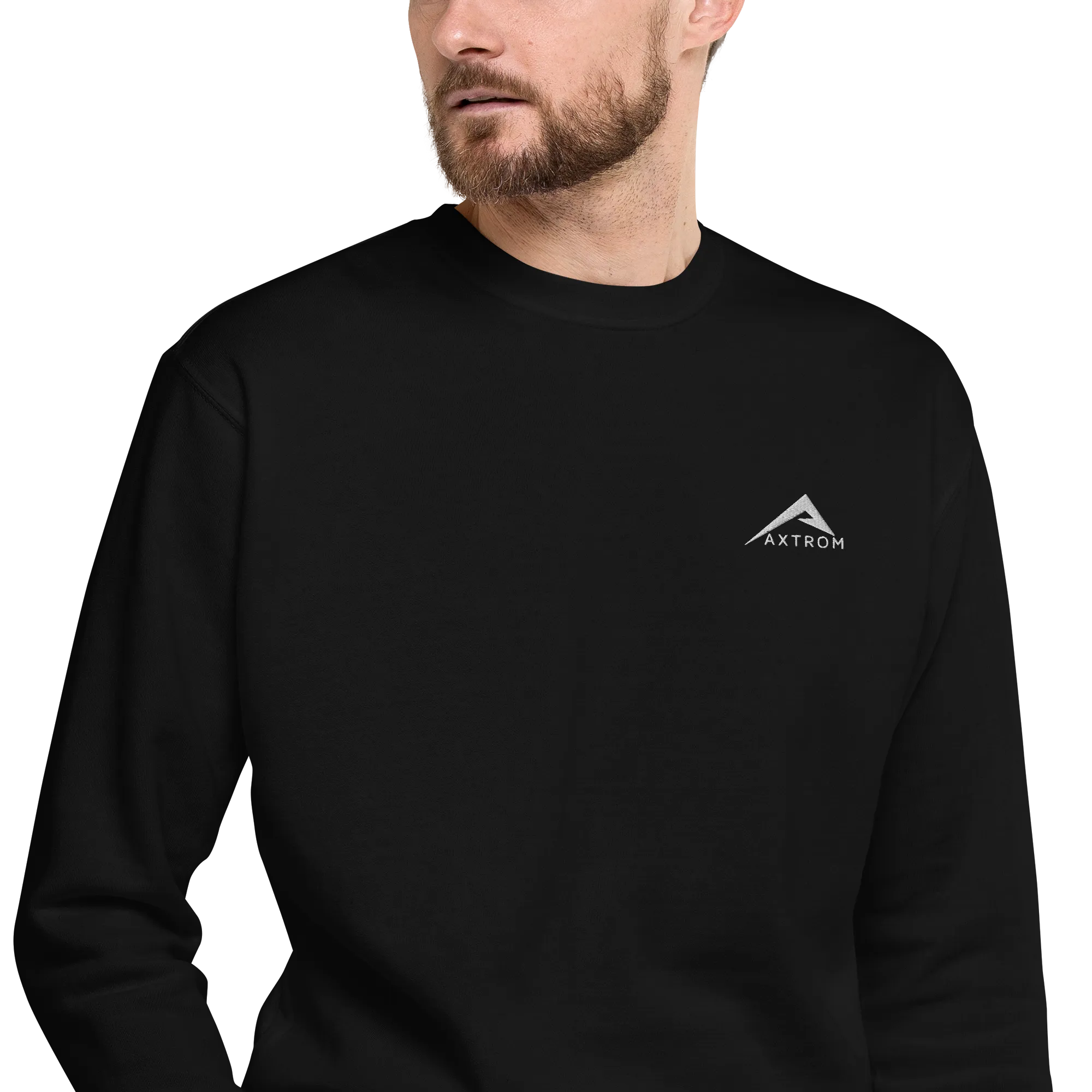 Classic Sweatshirt (Black)