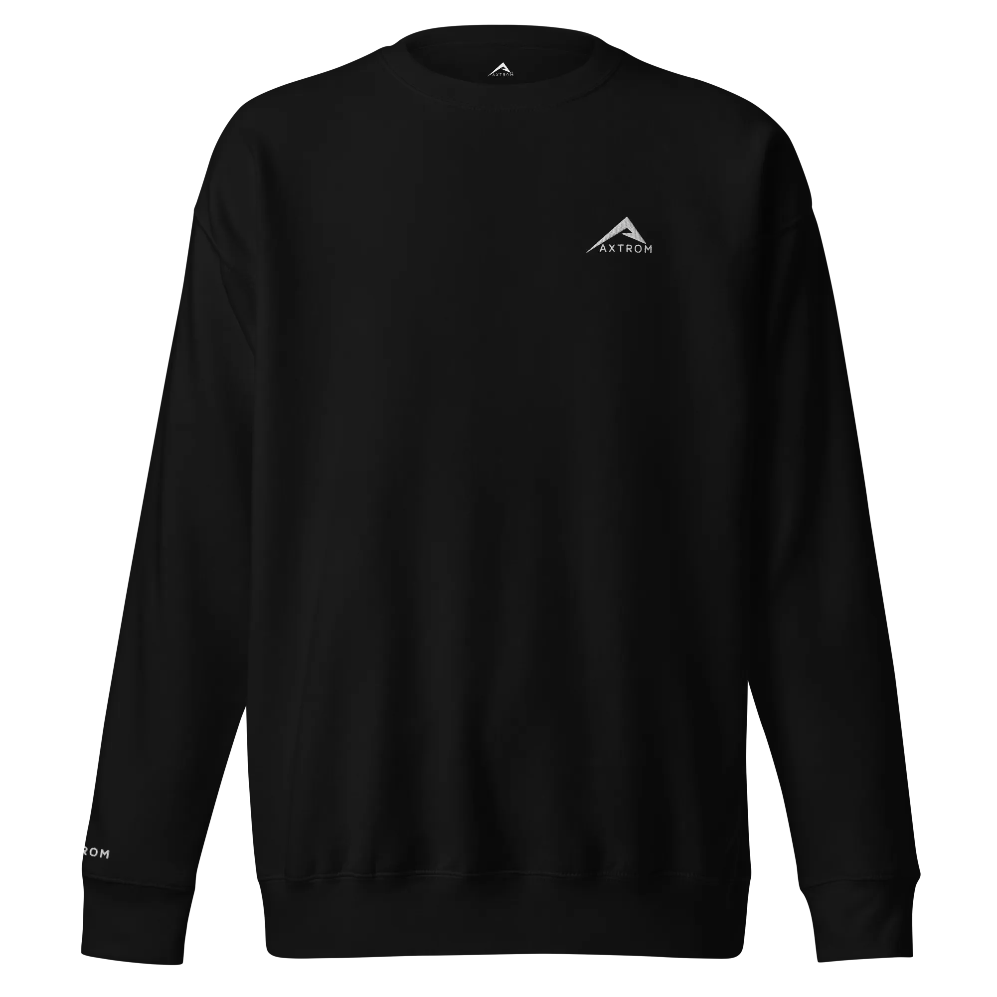 Classic Sweatshirt (Black)