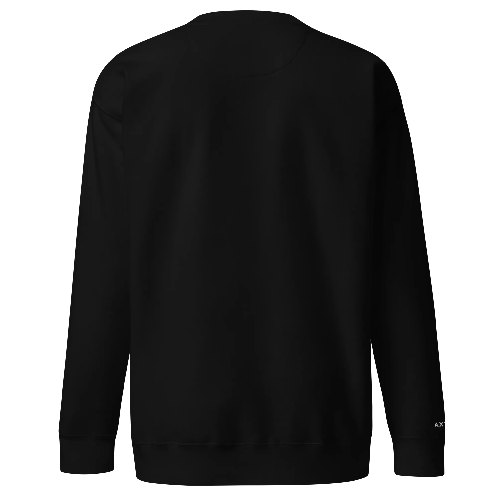 Classic Sweatshirt (Black)