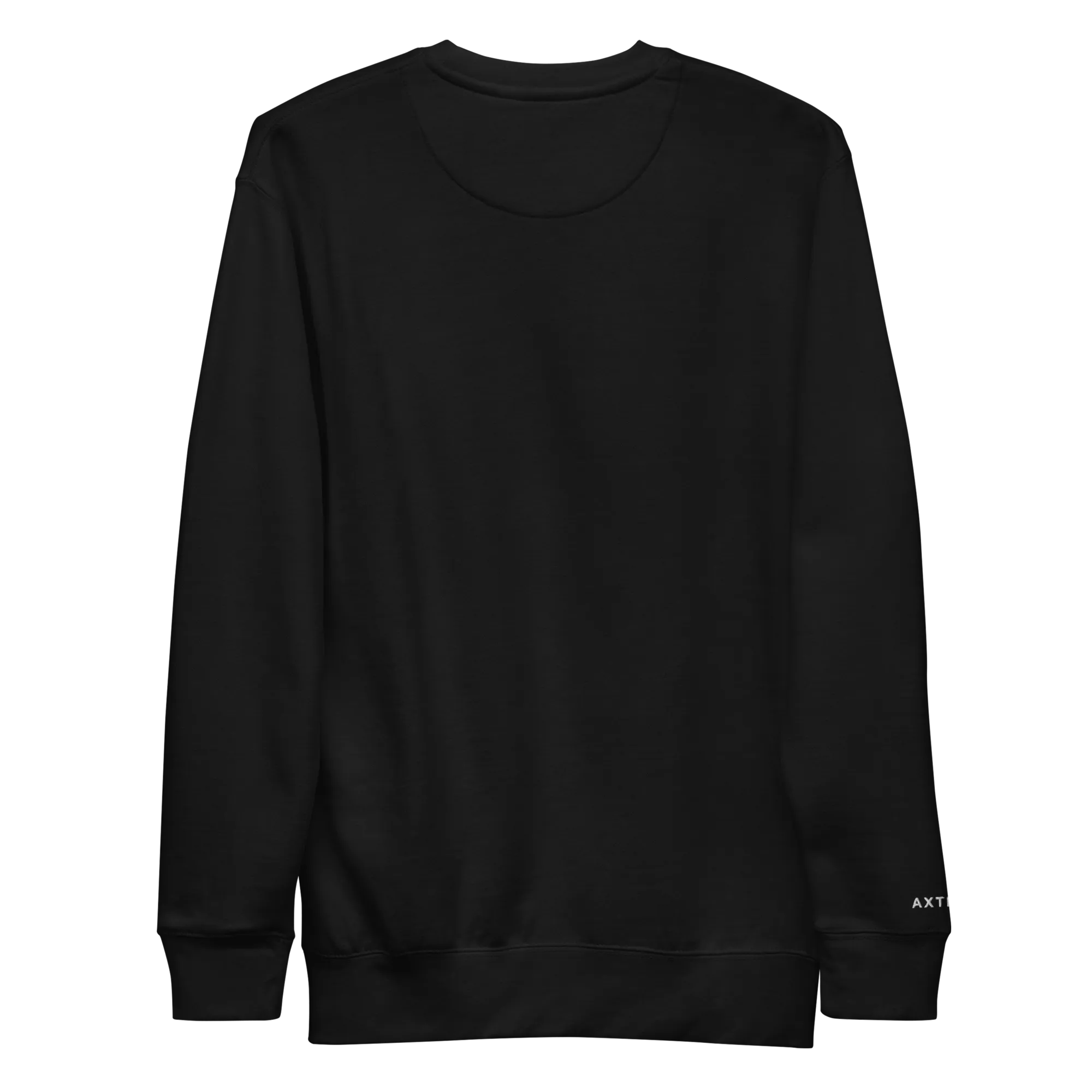 Classic Sweatshirt (Black)