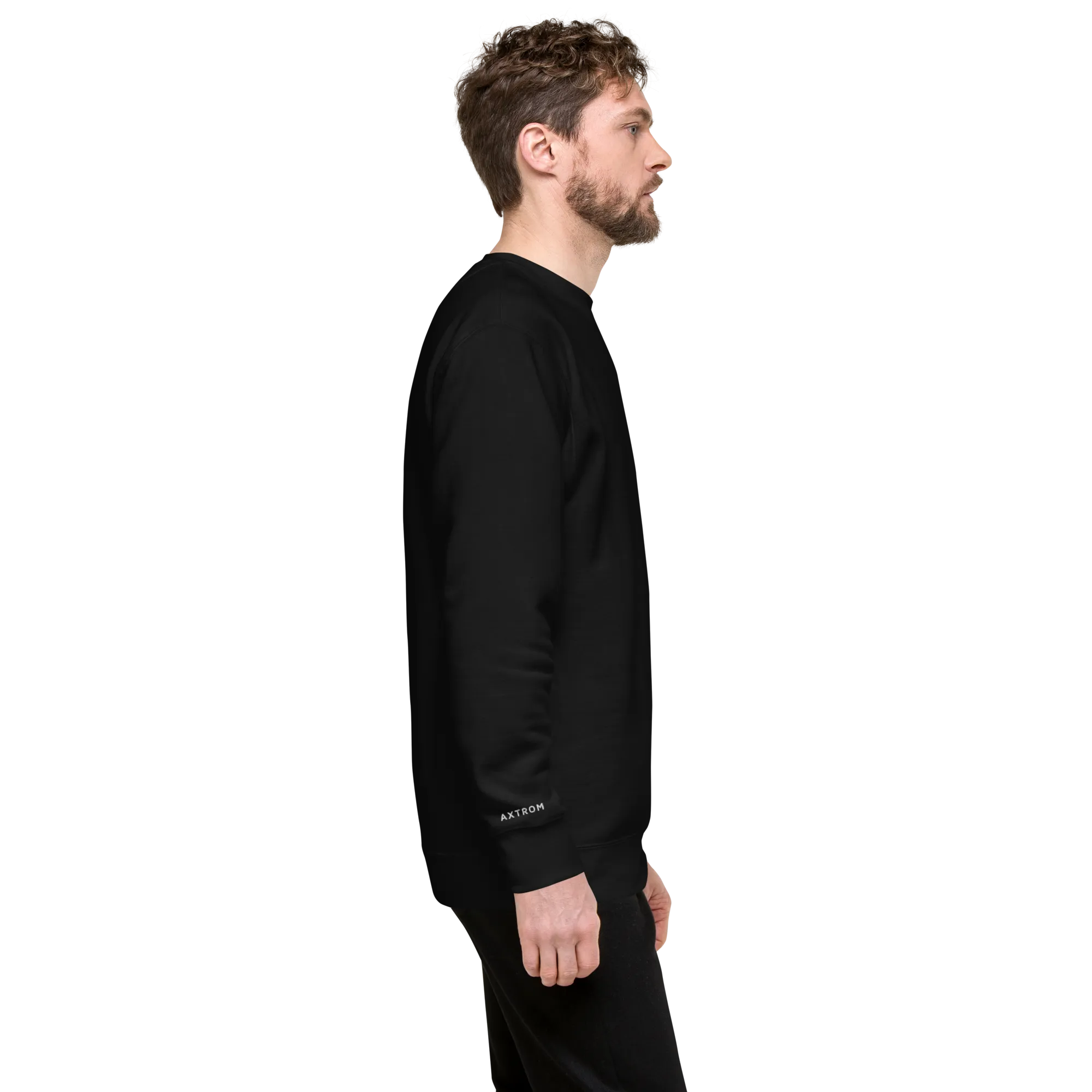 Classic Sweatshirt (Black)