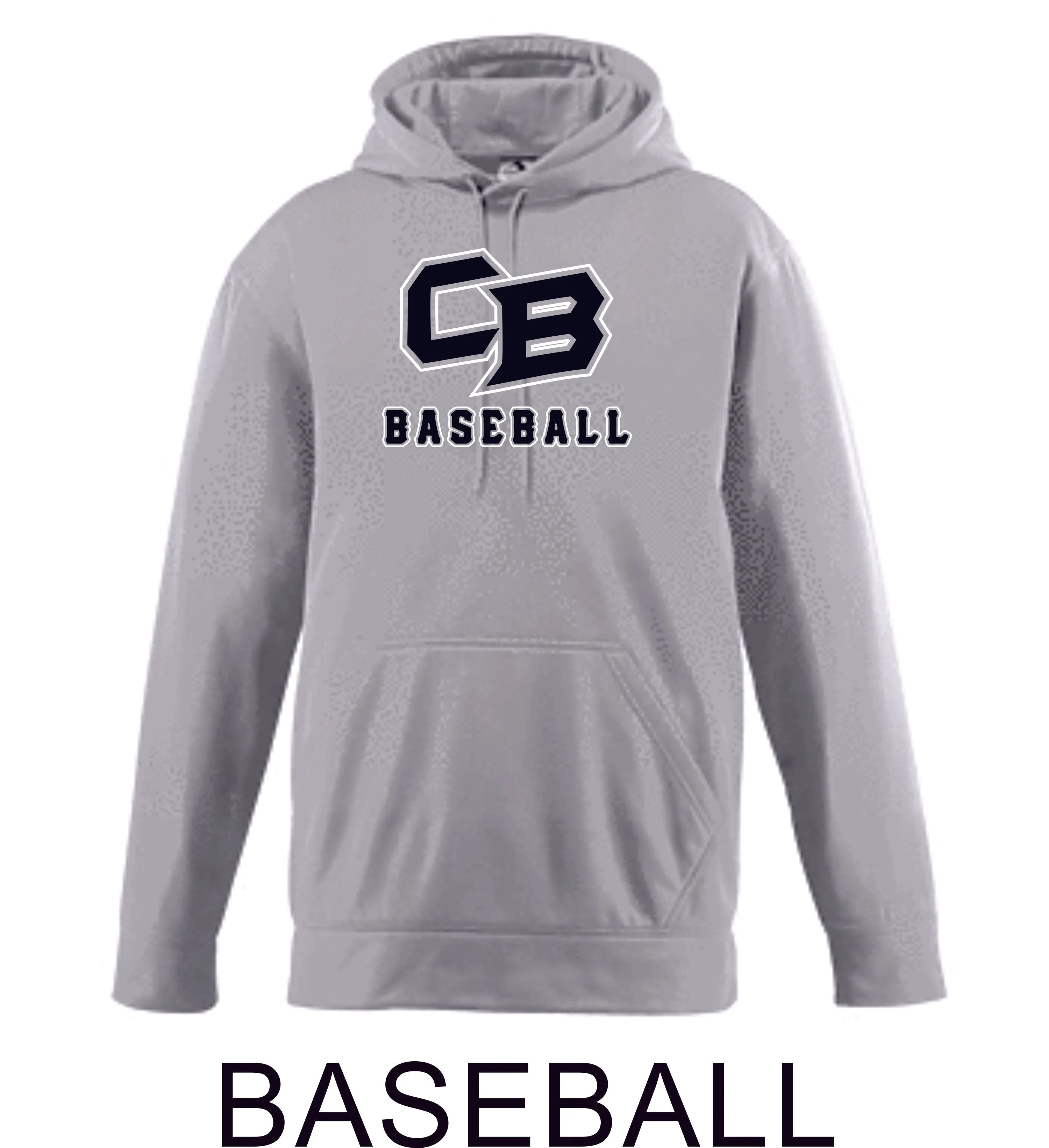 CO Baseball Performance Hoodie- 7 designs