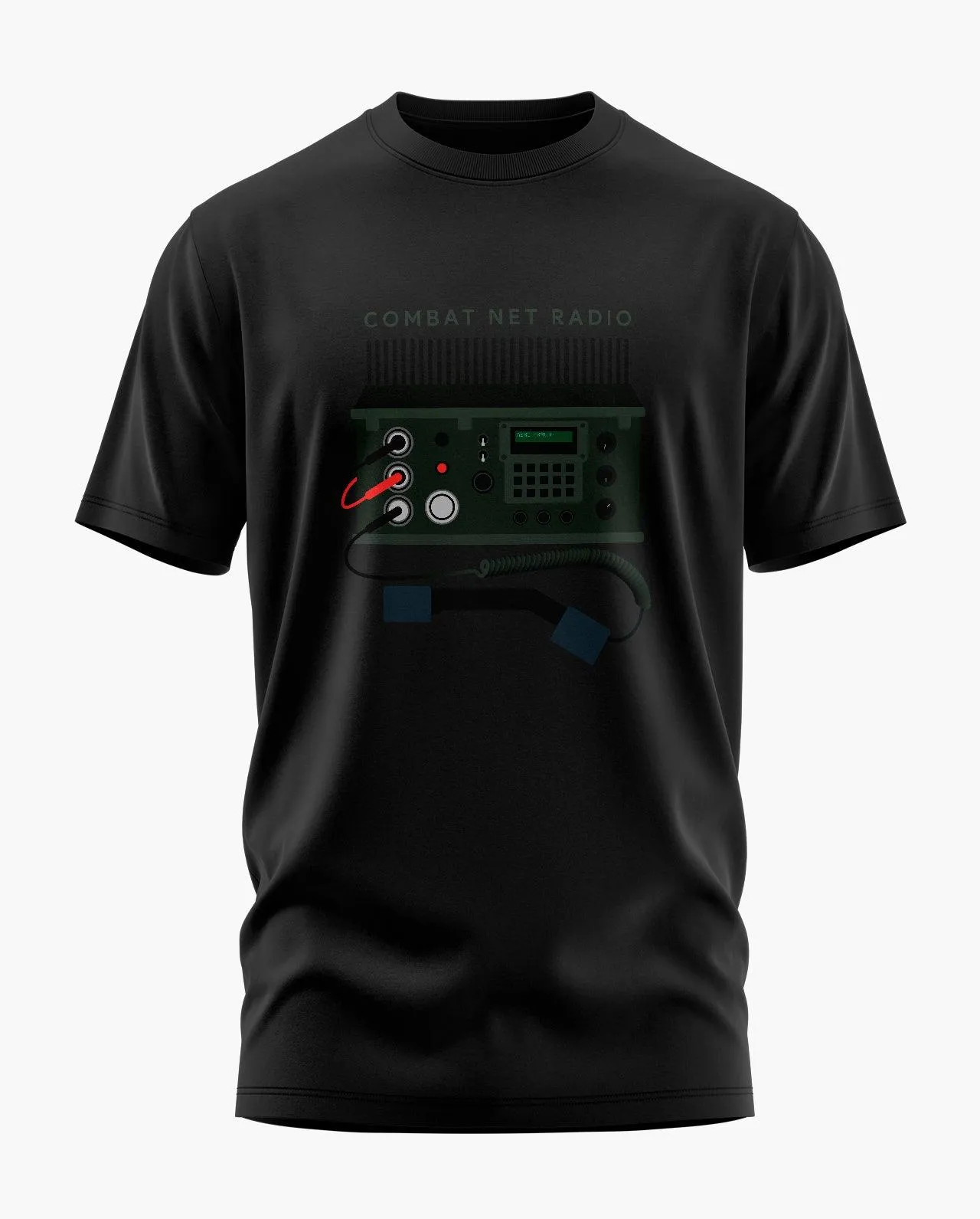 Combat Net Radio T-Shirt