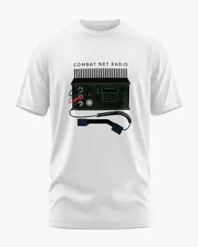 Combat Net Radio T-Shirt