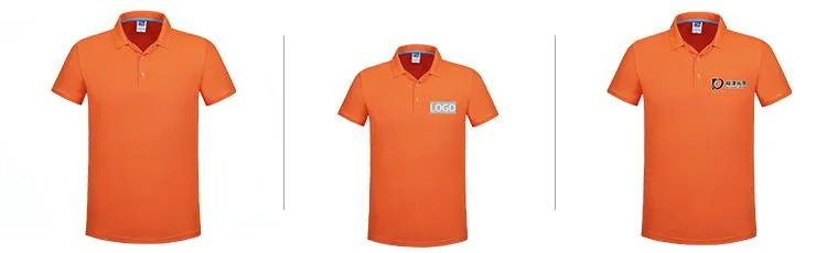 Combed Cotton Mens Polo Shirt