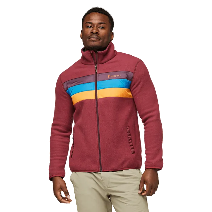 Cotopaxi - Men's Teca Full-Zip Fleece Jacket