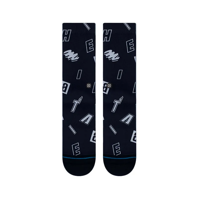 Court Culture Miami Mashup Vol. 2 Tonal Socks