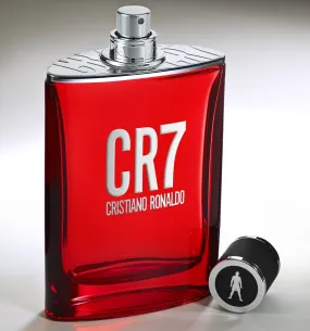 Cristiano Ronaldo CR7 Eau de Toilette 1 oz