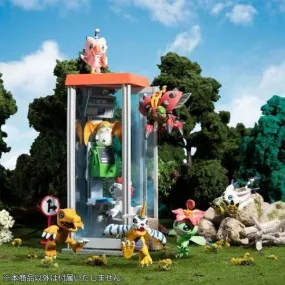 DIGIMON ADVENTURE DIGICOLLE MIX (PER BOX ORDER) [832413] 【REPEAT】(BOX OF 8 PCS)