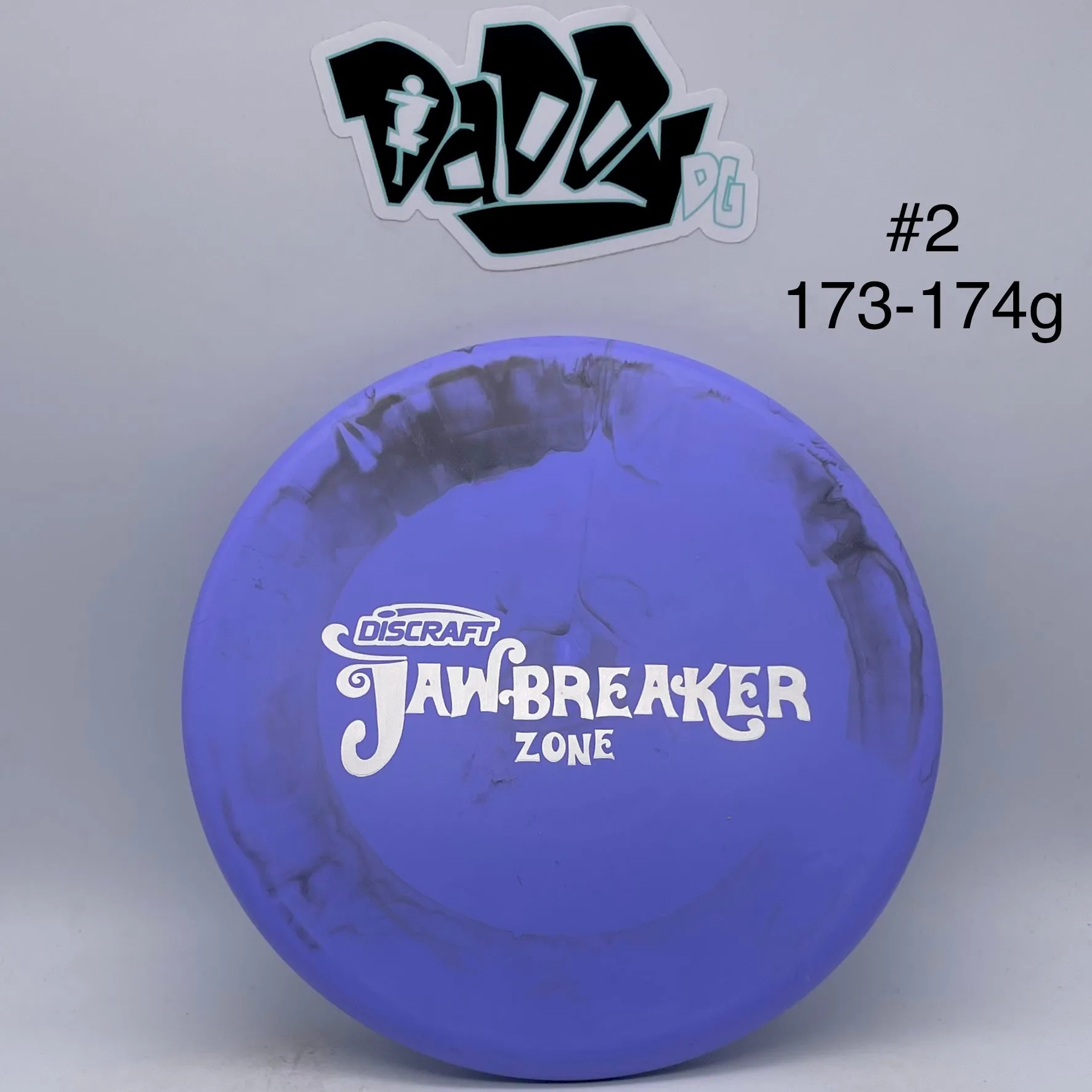 Discraft Zone Jawbreaker Putter