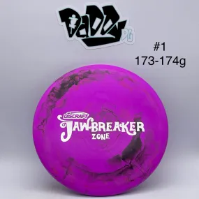 Discraft Zone Jawbreaker Putter