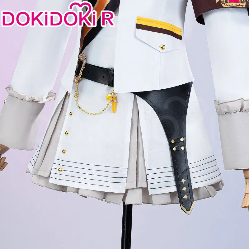 Dokidoki-R Game Prooject Sekaai Colorful Staage! Cosplay 2.5th Anniversary Costume