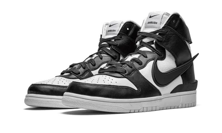 Dunk High Ambush Black White