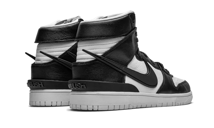 Dunk High Ambush Black White